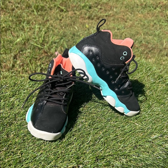 jordan jumpman team 2 black